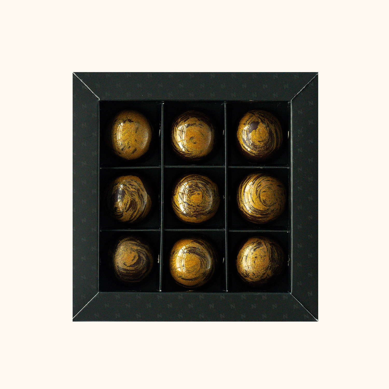 ChocBox - Karamel Zeezout