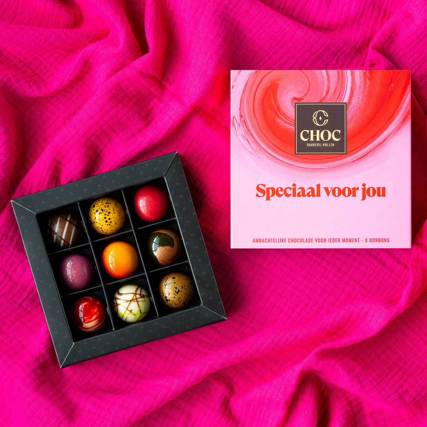 Speciaal voor jou - Assorti bonbons