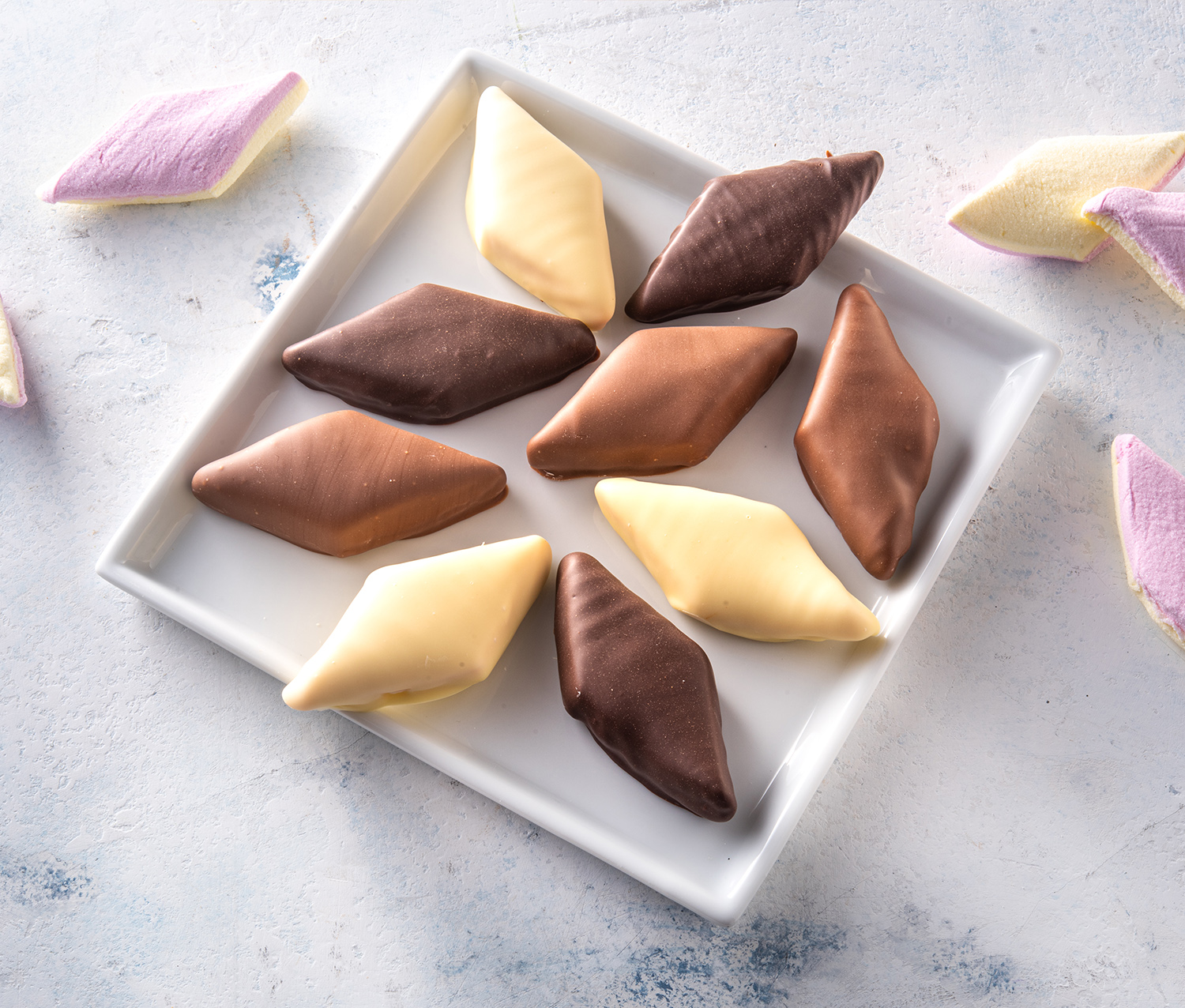 Chocolade Spekjes