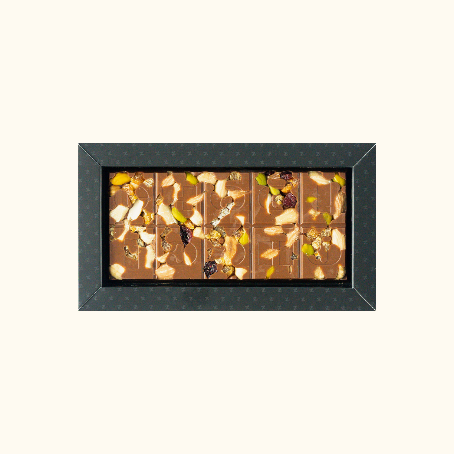 ChocBloc - Noten en Fruitmix melk