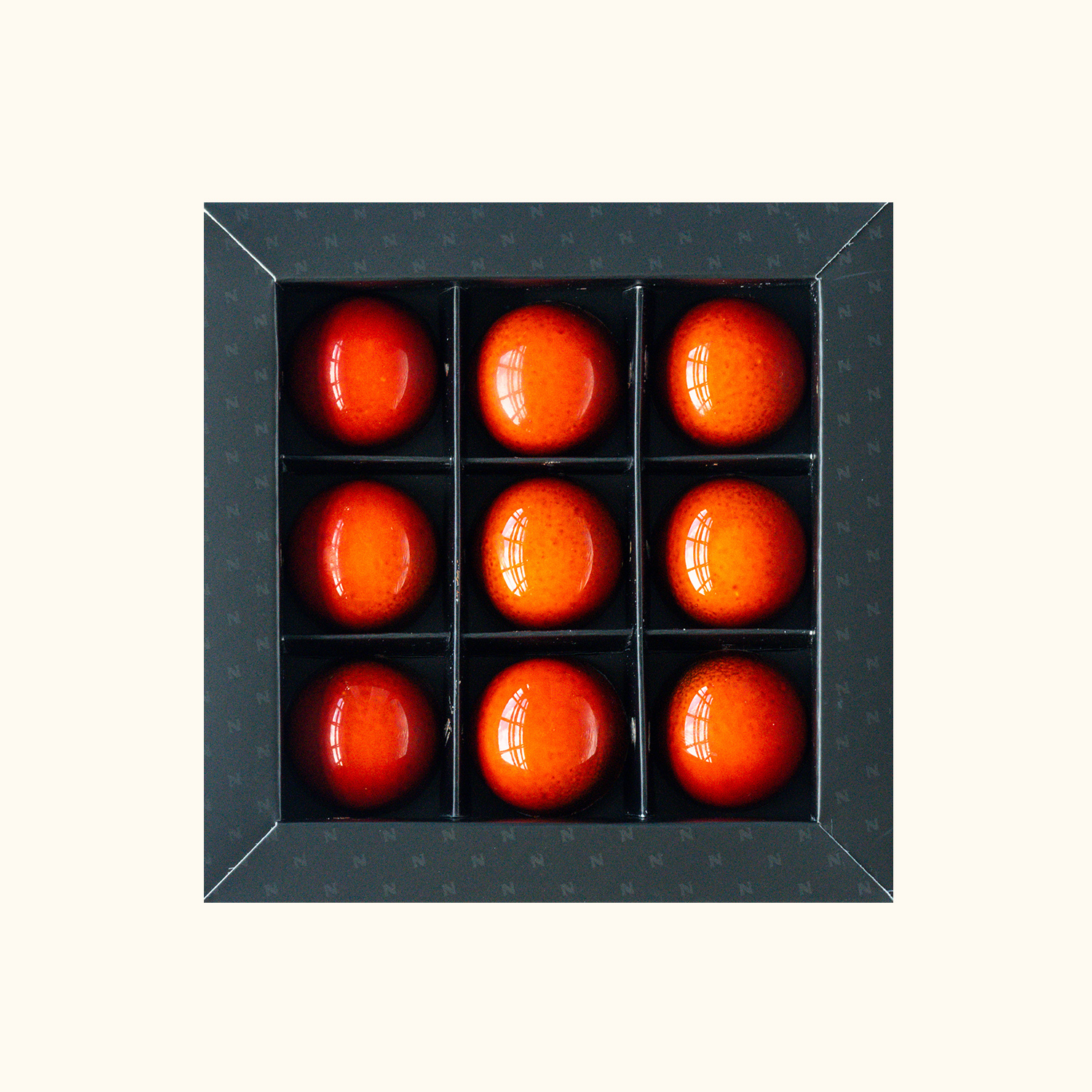 ChocBox - Sinaasappel
