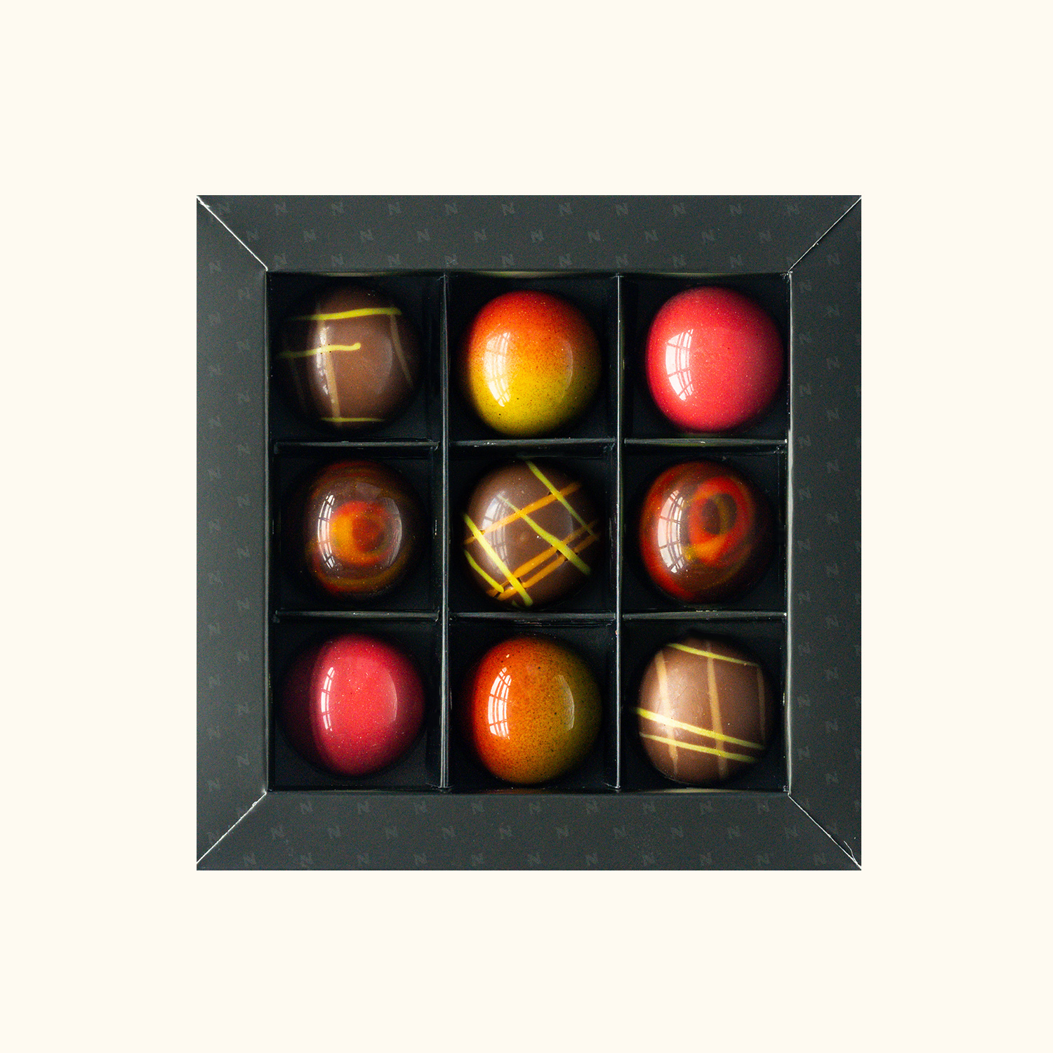 ChocBox - Dubbel gevuld
