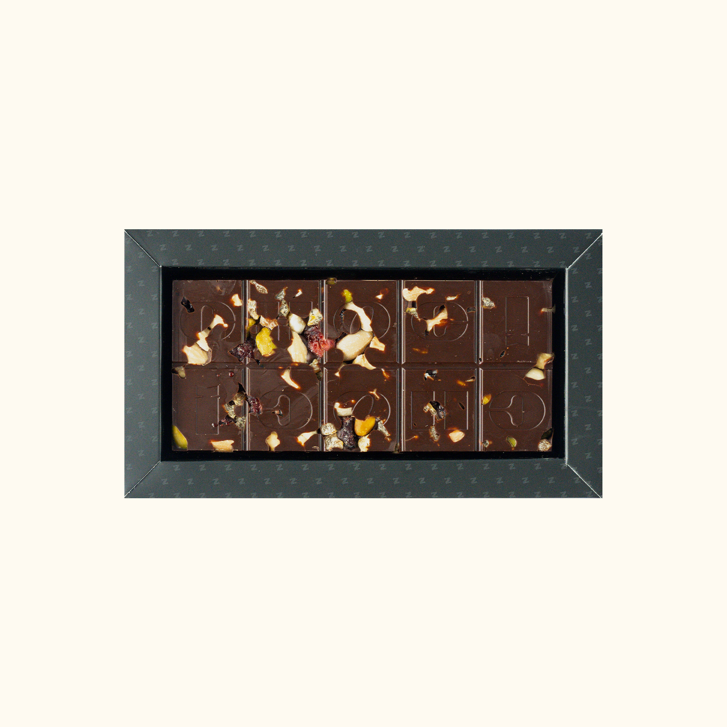 ChocBloc - Noten en Fruitmix puur
