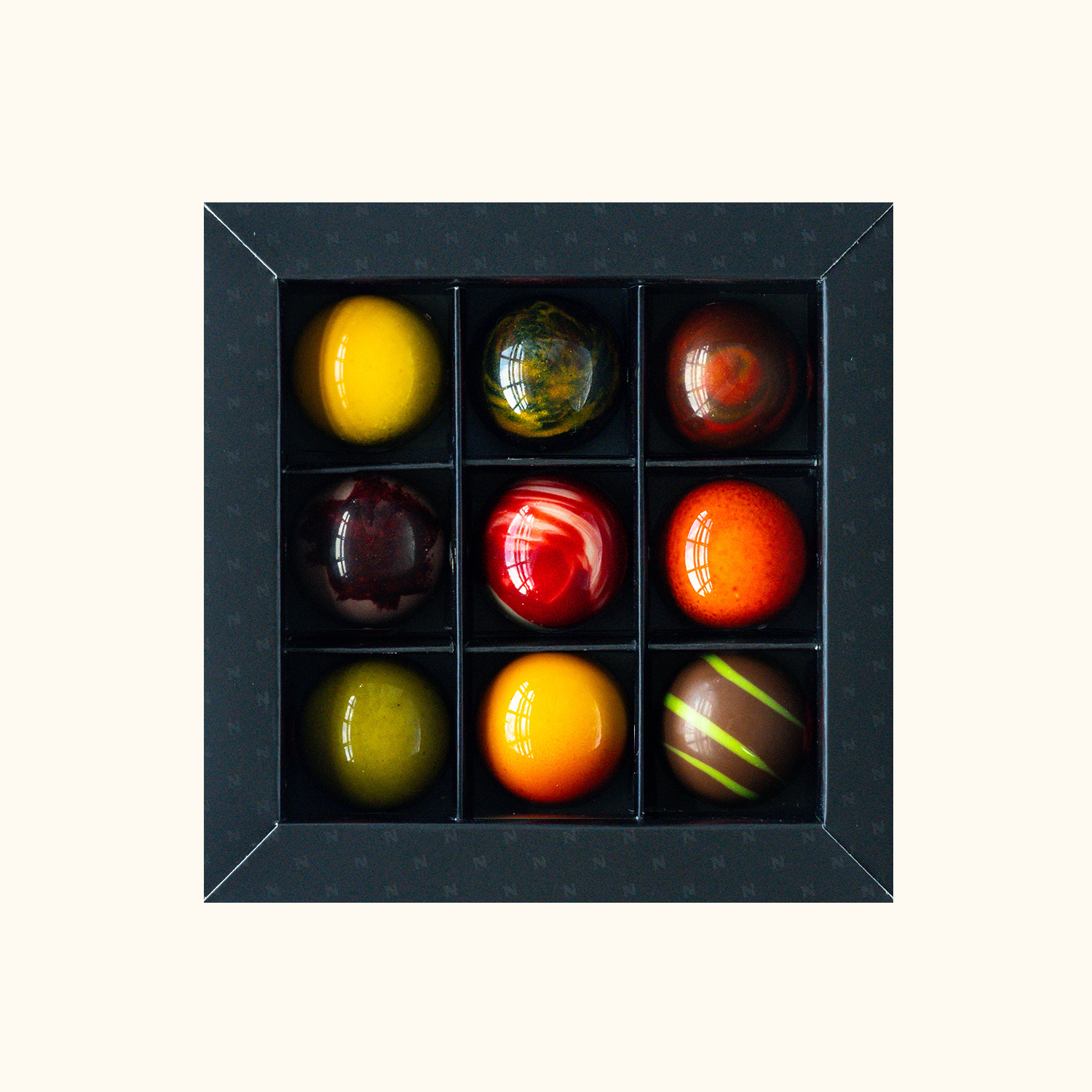 ChocBox - Fruitsensatie