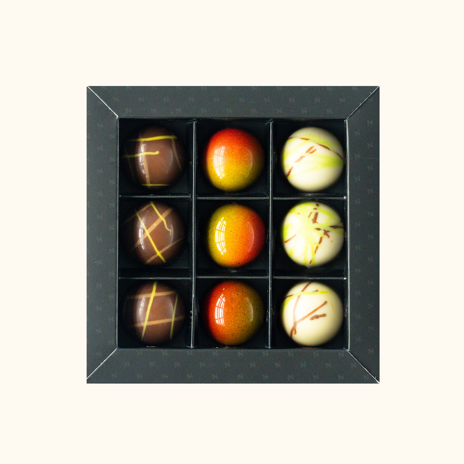 ChocBox - Dubbele fruitsmaken