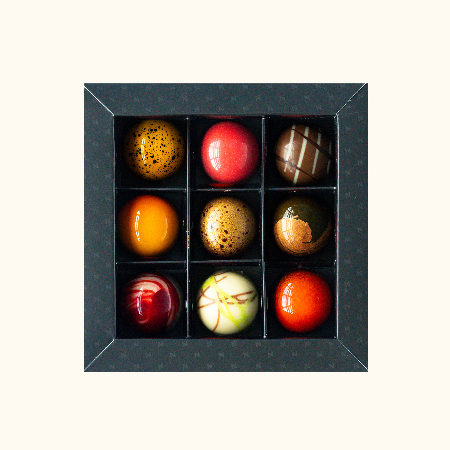 Chocbox - Assorti