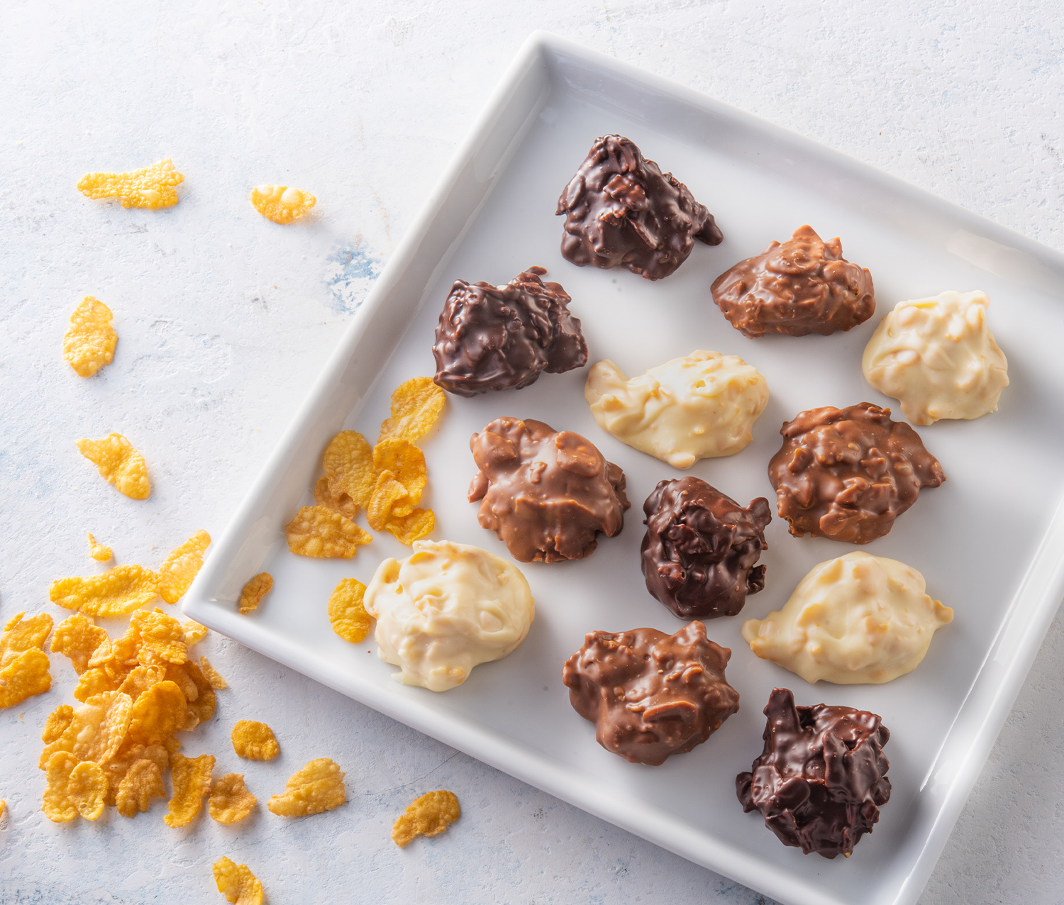 ChocRocs - Crispyrotsjes