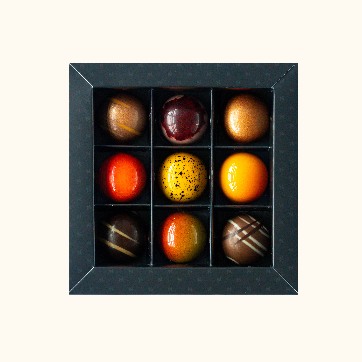 ChocBox - Favorieten