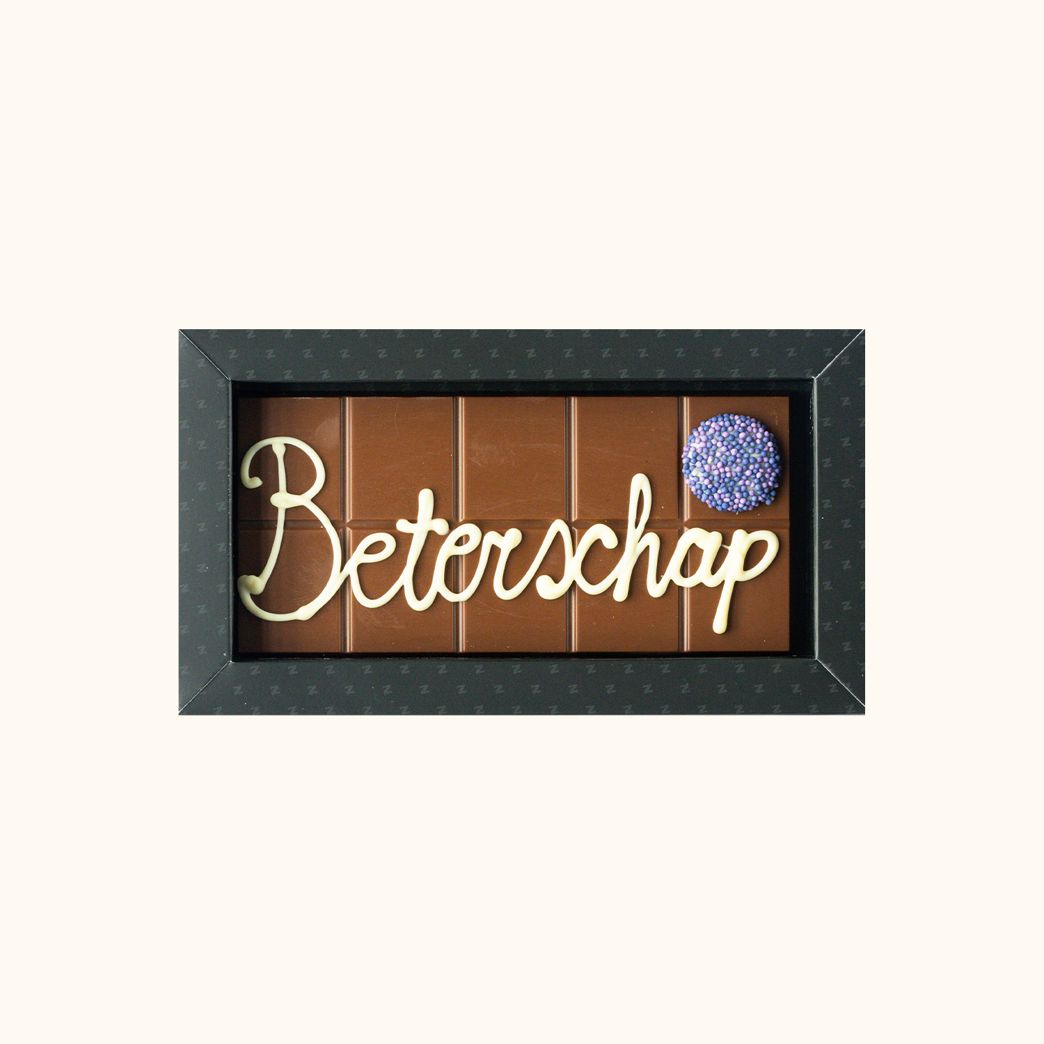 Chocoladereep - Beterschap