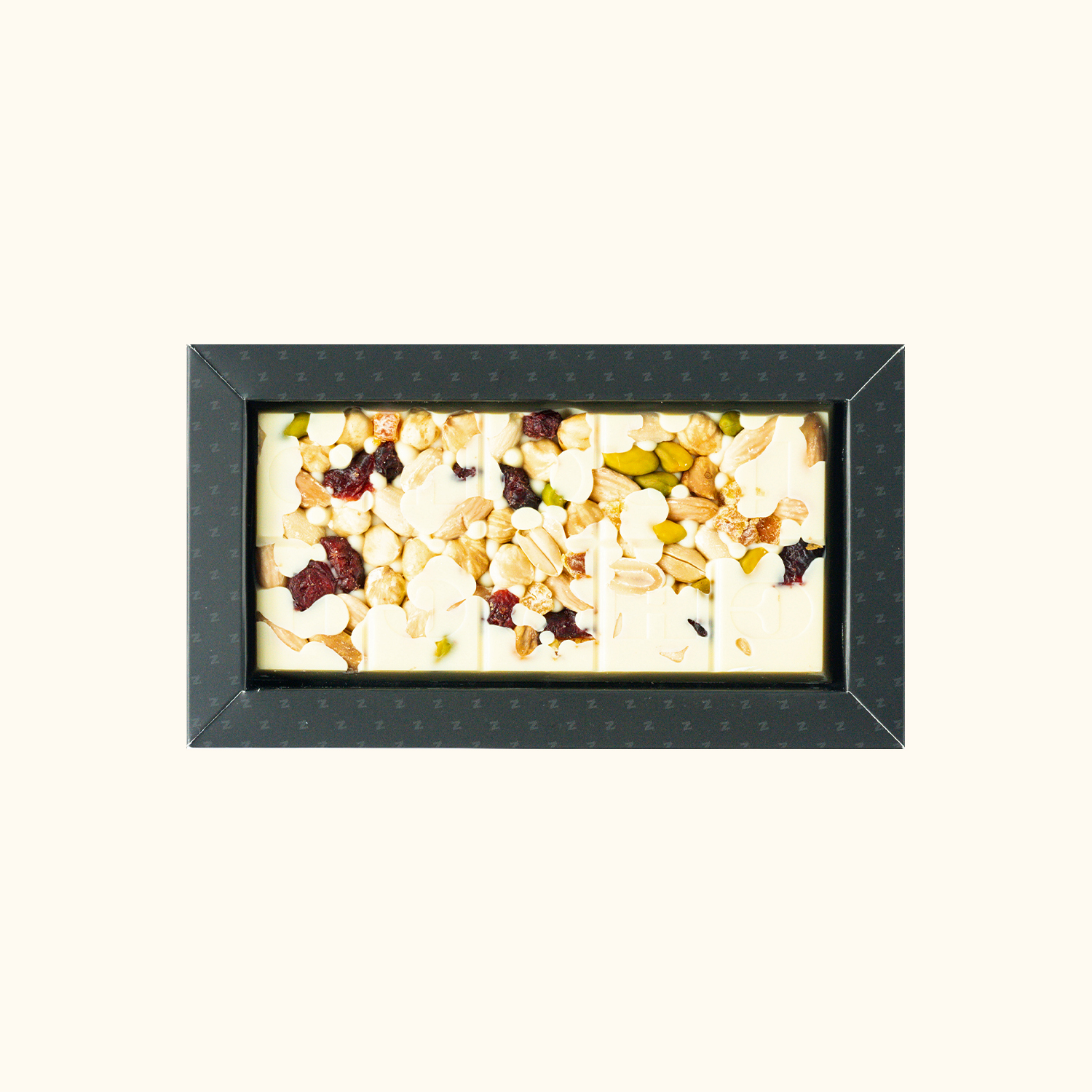 ChocBloc - Noten en Fruitmix wit