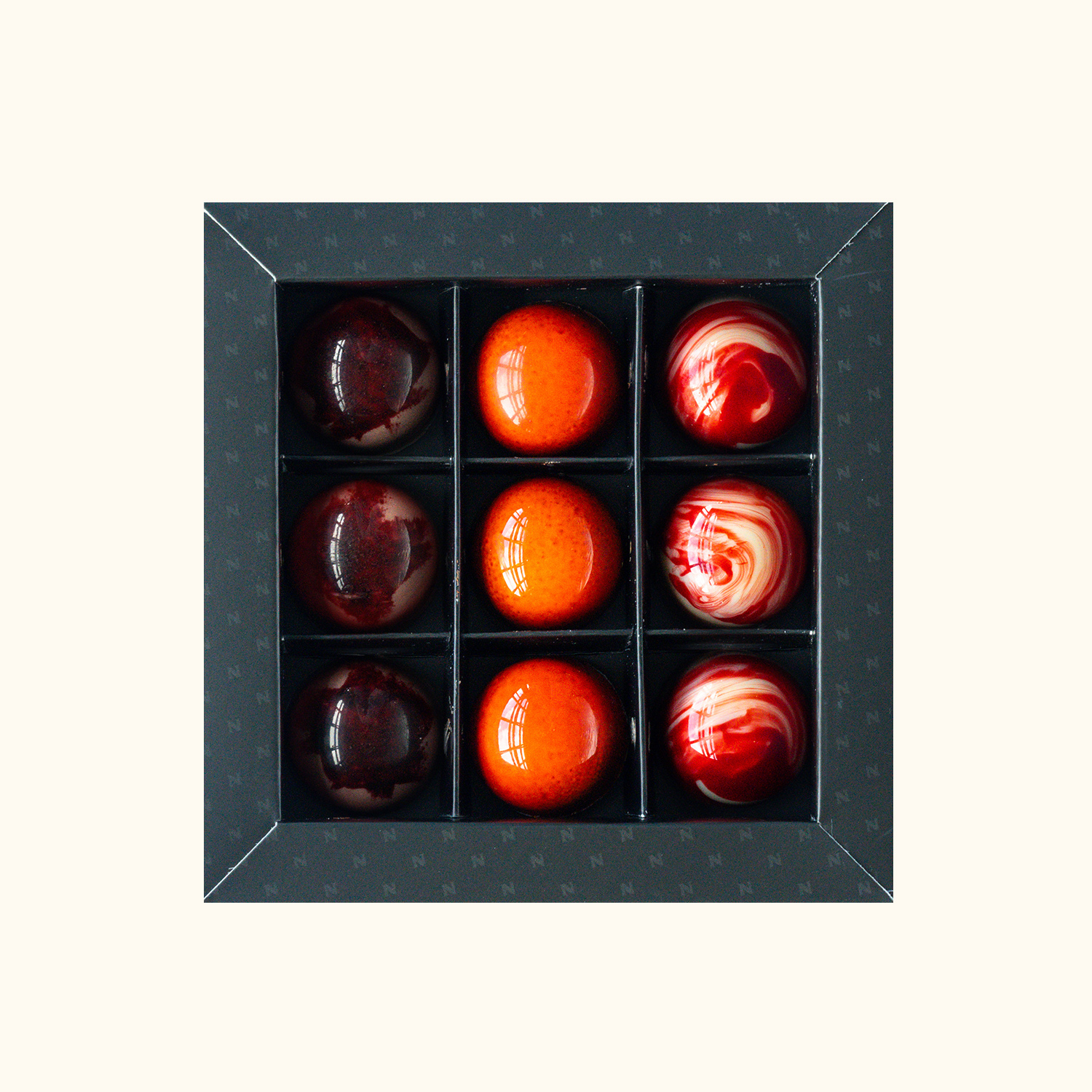 ChocBox - Fruitig