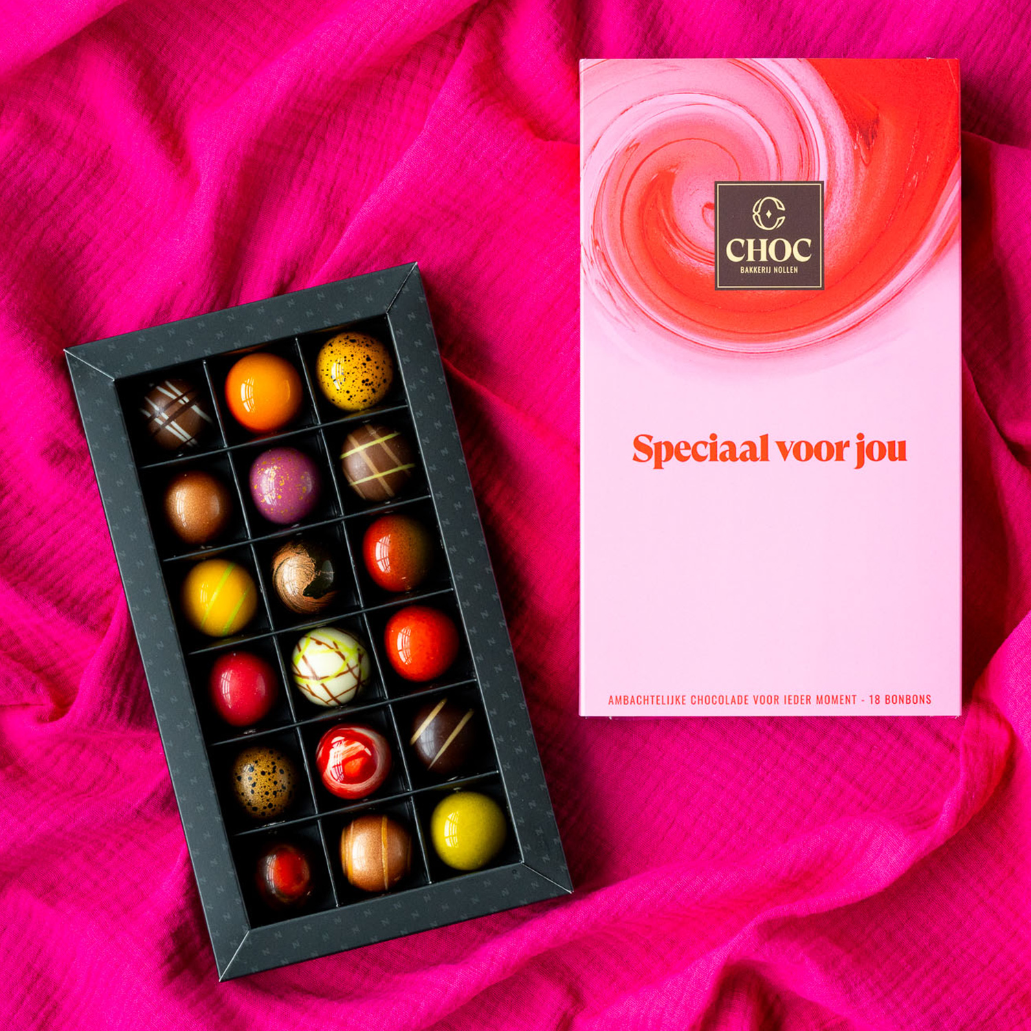 Speciaal voor jou - Assorti bonbons