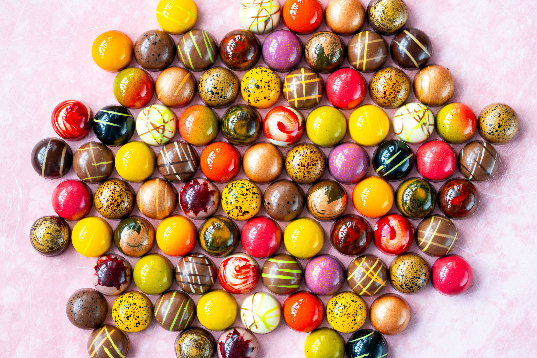 CHOCBox is altijd genieten van ambachtelijk chocolade