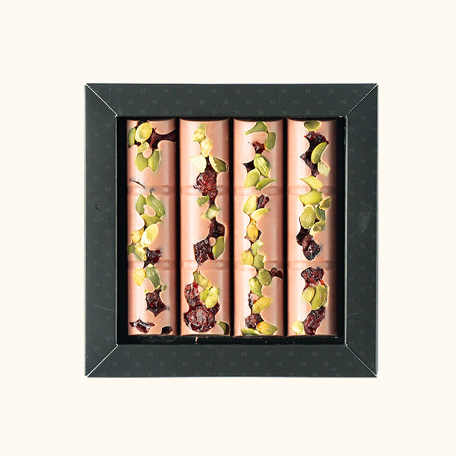 BonBars - Pompoen Cranberry